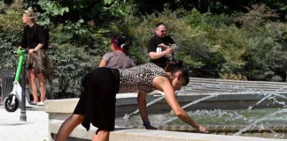 Temperature roventi in Italia, oggi bollino rosso in 20 città per il caldo: anche Venezia e Verona temperature roventi