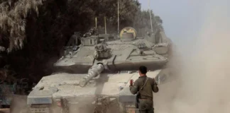 Gaza, “almeno 20 morti in raid Israele oggi” gaza oggi