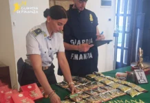 Vicenza: sequestri di tabacco e sanzioni in due attività, controlli nella “zona rossa” vicenza tabacco