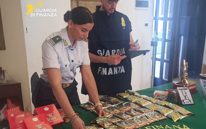 guardia di finanza di vicenza tabacco vicenza tabacco