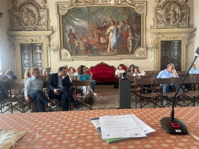 incotnro grande vicenza