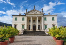 Villa Cordellina Lombardi: nel suo futuro un custode, stop barriere architettoniche e un accordo con la Pro Loco Alte Montecchio per valorizzarla Villa Cordellina Lombardi