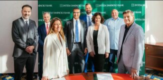 Intesa Sanpaolo Bank Slovenia sottoscrive il mini-bond da 10 milioni di Incom