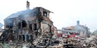 Ucraina, attacco russo su Odessa ma Mosca dichiara “Distrutti 71 droni nemici”