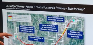 Lavori ferroviari: modifiche estive per treni tra Verona e Vicenza, disagi in arrivo per i pendolari lavori ferroviari
