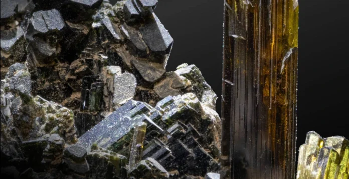 collezione mineralogica Aldo Allegranzi