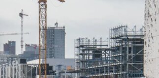 Istat, a maggio 2025 torna a diminuire la produzione nelle costruzioni