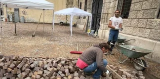 Vicenza, il Comune: “Nasce la nuova piazza di San Biagio” piazza san biagio vicenza