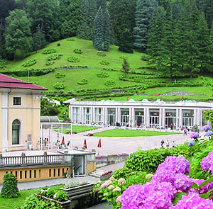 recoaro terme rilancio turistico
