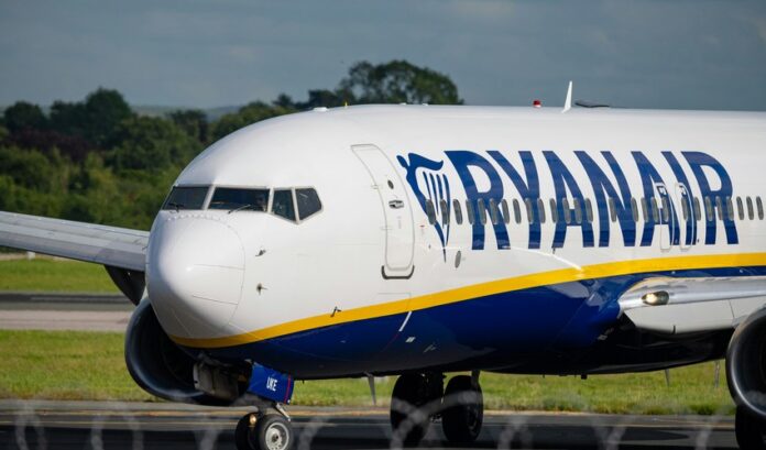 antitrust ryanair