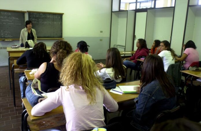 scuola-Agenzia_Fotogramma_FGR494134