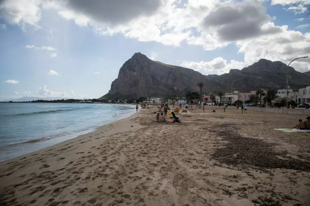 spiaggia di San Vito Lo Capo