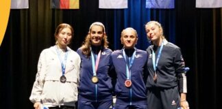Oro e bronzo per il fioretto azzurro nelle Universiadi in Germania