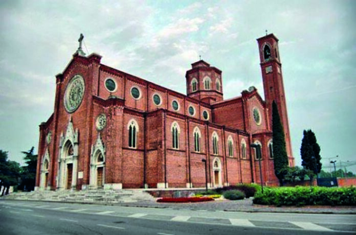 tempio ossario bassano del grappa