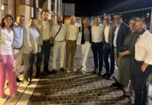 Regionali Veneto 2025: la foto di Schio accende la “dialettica” nel centrodestra, Marigo smentisce l’ira ma il caso (nonostante tutto) fa rumore elezioni regionali