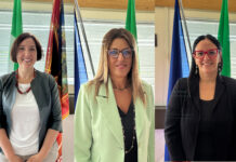 Tre nuove responsabili all’Ulss 7: ing. Carollo agli Investimenti, dott.ssa Castellan al personale, dott.ssa Pierobon alle attività motorie nomine ulss 7