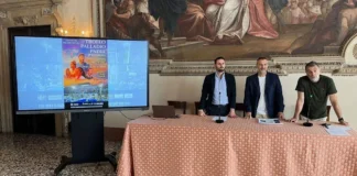 “Trofeo Palladio”, torna l’appuntamento in piazza dei Signori per gli appassionati di padel trofeo palladio vicenza presentazione