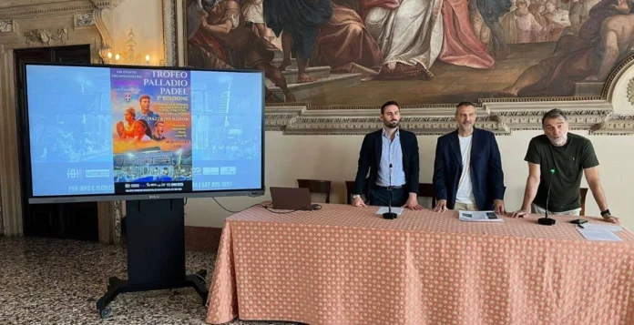 trofeo palladio vicenza presentazione trofeo palladio vicenza presentazione