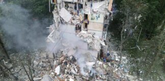 Nella notte massiccio attacco russo sull’Ucraina, un bambino fra le vittime
