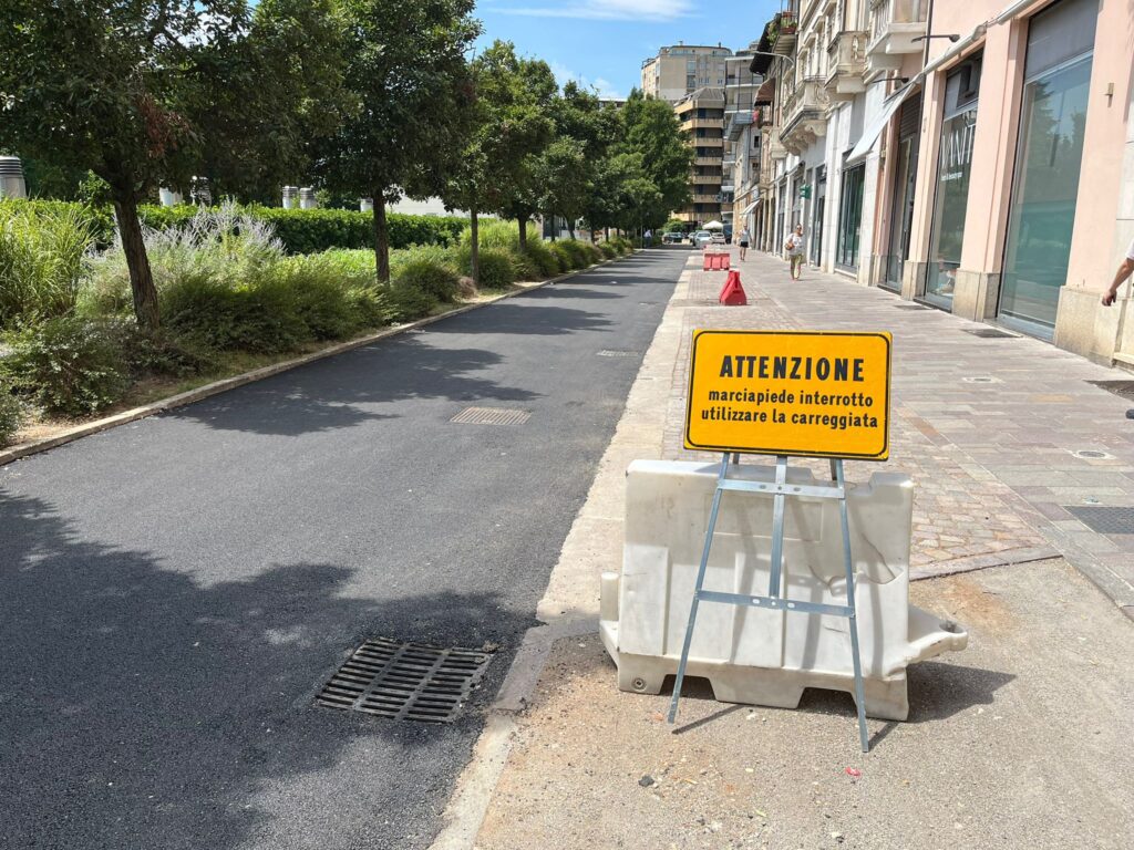 viale verdi