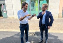 Vicenza, lavori quasi conclusi, a breve viale Verdi riapre alle auto. L’intervento da 450.000 euro finanziato con il Pnrr vicenza viale verdi spiller e possamai