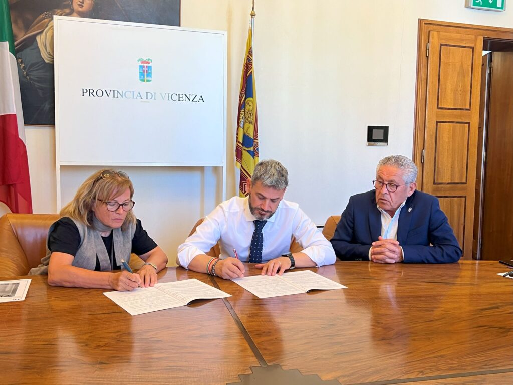 villa cordellina lombardi accordo con Pro Loco Alte Montecchio