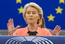 Dazi Trump, von der Leyen: “Lavoriamo a soluzione negoziata con Usa” dazi trump