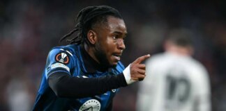 Lookman torna a Zingonia, l’Atalanta valuta le sanzioni