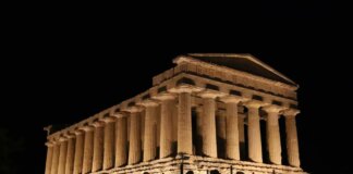 Il territorio della Valle dei Templi riconosciuto come paesaggio rurale storico italiano