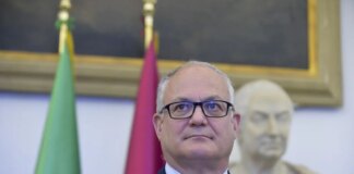 Al via la riqualificazione del Liceo Gullace di Roma, sopralluogo di Gualtieri