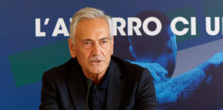 Gravina “La Supercoppa Europea a Udine uno stimolo per Euro2032”
