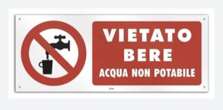 Acqua non potabile ad Arzignano, l’Opposizione richiede Consiglio Comunale Urgente Acqua non potabile