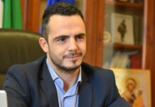 Sicurezza Vicenza, Tasso: “Basta comunità ostaggio della criminalità: per i minori stranieri recidivi servono leggi chiare e rimpatrio immediato Gabriele Tasso Sindaco di San Pietro Mussolino Forza Italia