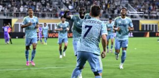 Termina in pareggio il primo test della Juventus, 2-2 con la Reggiana