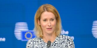 Ucraina, Kallas “Da Ue sostegno allo sforzo Usa, nel frattempo sanzioni a Mosca”