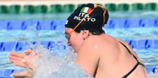 Bronzo di Pilato nei 50 rana, Italnuoto via da Singapore con 7 podi