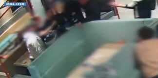 Aggressione omofoba in fast food a Catania, due misure cautelari