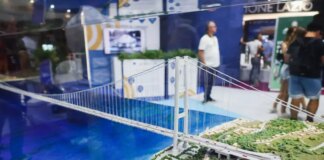 Approvato il progetto definitivo del ponte sullo Stretto
