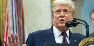 Scattano i dazi, Trump “Miliardi di dollari affluiranno negli Usa”
