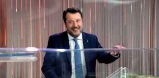 Salvini “Sul Ponte sullo Stretto mai arrivati così avanti”