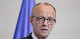 Merz “La Germania sospende export di armi a Israele”