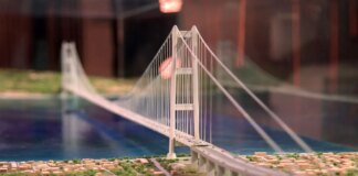 Ponte Stretto, tariffe attraversamento più basse a livello internazionale