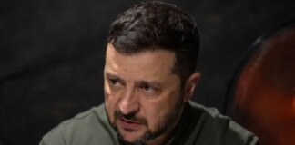 Zelensky “Non cederemo nostre terre, nessuna soluzione senza di noi”