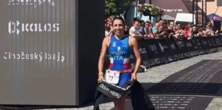 Europei triathlon cross, Menditto e Bogiatto d’oro