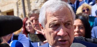 Tajani “La politica estera la fanno il presidente del Consiglio e il ministro degli esteri”