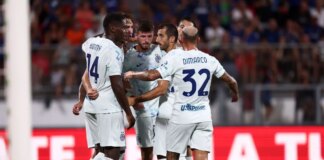 Amichevole Monza-Inter 2-2, ai rigori vincono i nerazzurri