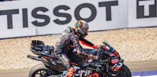 Bezzecchi in pole a Spielberg, Alex Marquez e Bagnaia in 1^ fila