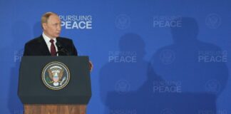Ucraina, Putin “Vertice in Alaska utile e tempestivo”