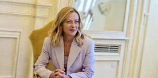 Meloni a Washington per il vertice con Trump e Zelensky