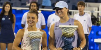 Paolini ko in finale, Swiatek vince il Wta di Cincinnati